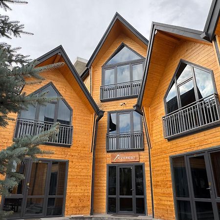 Everest Rest House Tsaghkadzor Exterior foto