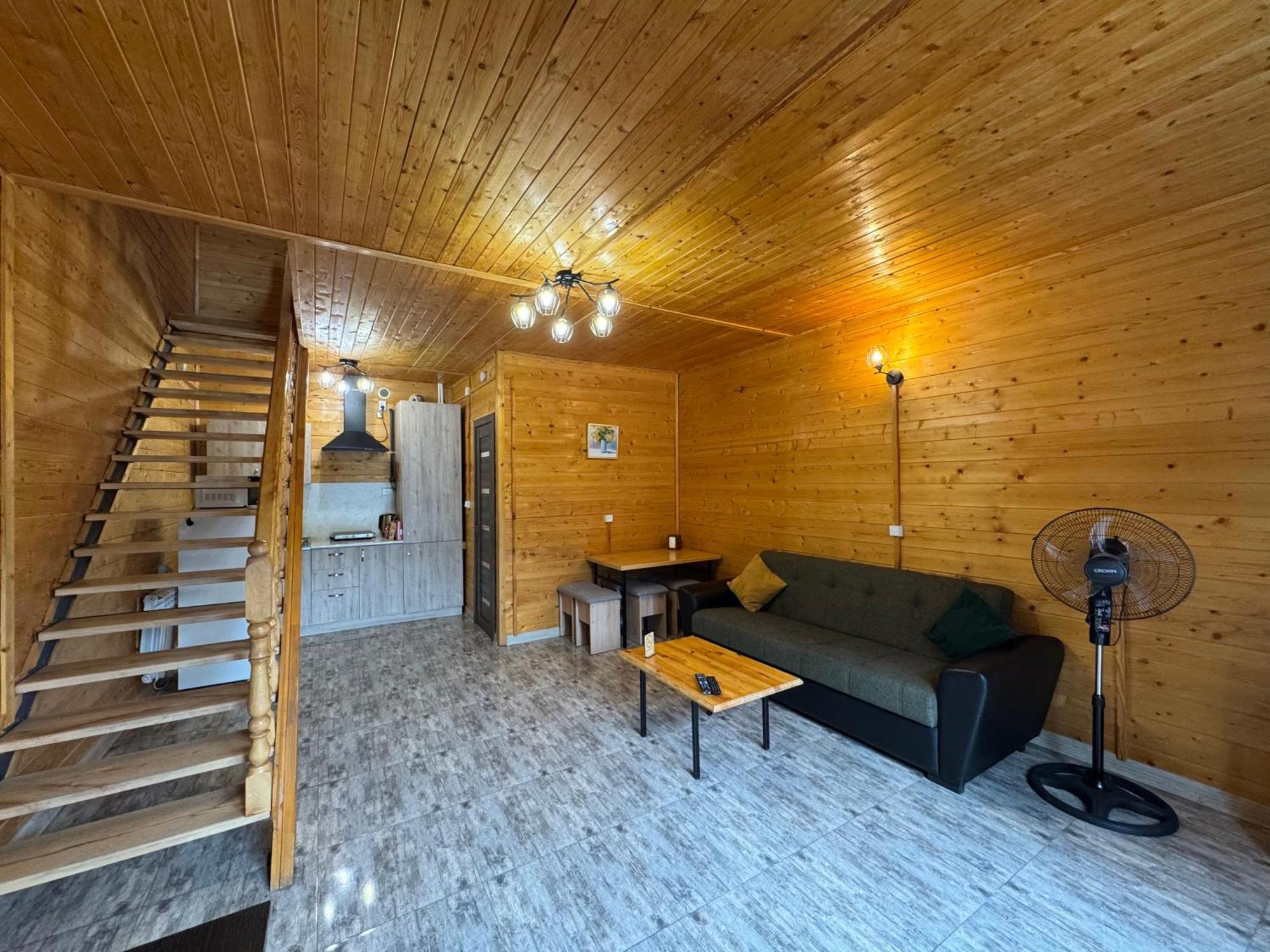 Everest Rest House Tsaghkadzor Exterior foto