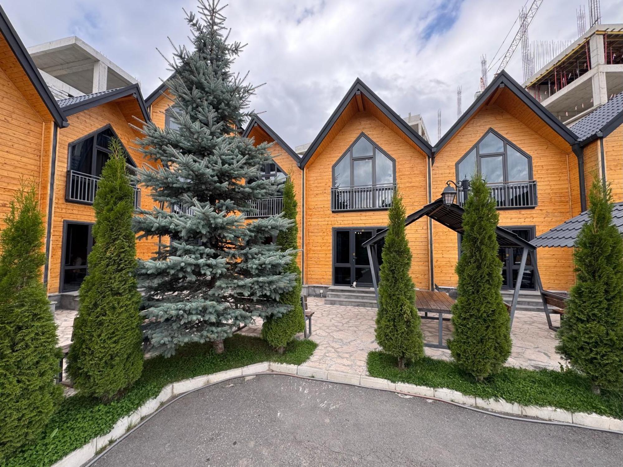 Everest Rest House Tsaghkadzor Exterior foto